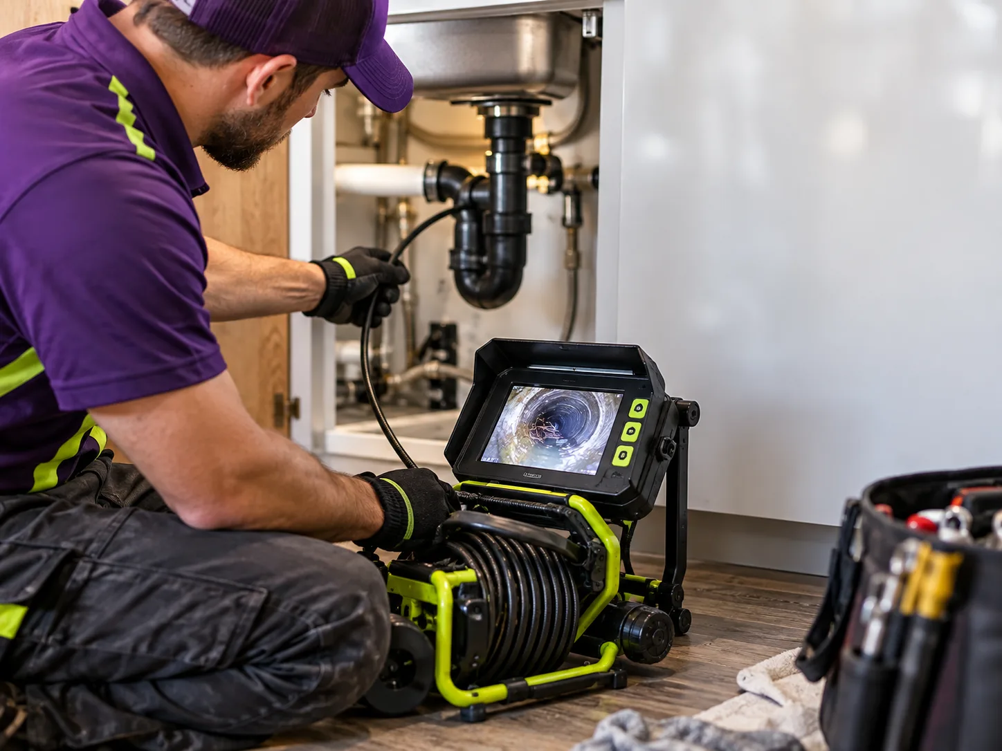 Drain Cleaning company in Benld, IL