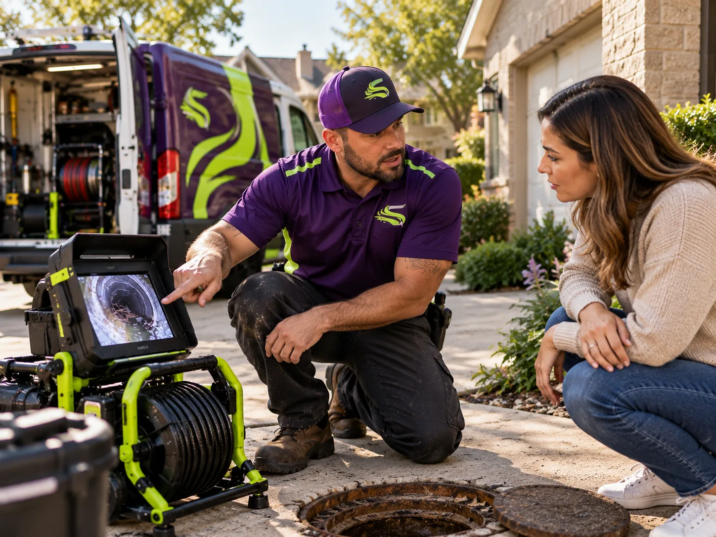 Drain Cleaning Benld, IL FAQs